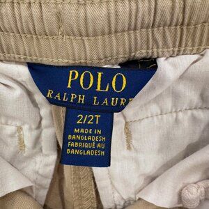 Ralph Lauren Sz 2T Chinos